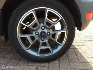 Ford EcoSport Ford EcoSport 1.0 EcoBoost Titanium S Navi Camera 17
