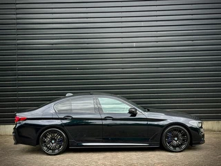 BMW 5 Serie - afbeelding nr 14