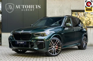 BMW X5 xDrive45e M Sport Pano Softclose HUD H&K Trekhaak 22'