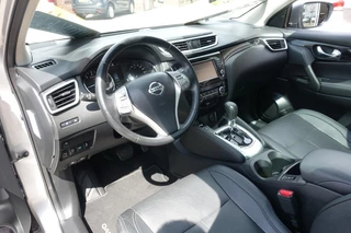Nissan QASHQAI Nissan QASHQAI 1.2 TEKNA AUTOMAAT Trekhaak 100%NL (All-in prijs) - afbeelding nr 8