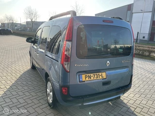 Renault Kangoo Renault Kangoo Family 1.2 TCe Limited Start&Stop Rolstoelauto - afbeelding nr 6