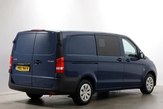 Mercedes-Benz Vito Mercedes-Benz Vito 114 CDI Lang 7G Automaat Airco/Camera/230V/Standkachel 08-2019 - afbeelding nr 2