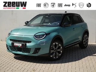 Fiat 600 1.2 Hybrid 145 PK La Prima | Navi | Camera | Carplay