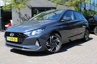 Hyundai i20 Hyundai i20 1.0 T-GDI Comf.Smart Navi|Led|Pdc|Cam|16