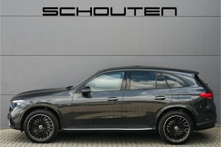 Mercedes-Benz GLC Mercedes-Benz GLC 400e 4M AMG Night Pano Premium Plus Trekhaak Burmester - afbeelding nr 9