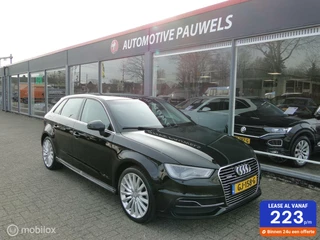 Audi A3 Audi A3 Sportb 1.4 e-tron PHEV, hybr, autom, 2015, 180765 km - afbeelding nr 1