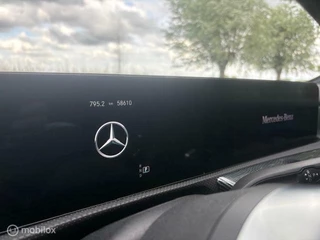 Mercedes-Benz A-Klasse Mercedes A-klasse 200 AMG PANO MEMORY! - afbeelding nr 12