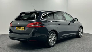 Peugeot 308 Peugeot 308 SW 1.2 PureTech Blue Lease Premium CAMERA PANO - afbeelding nr 5