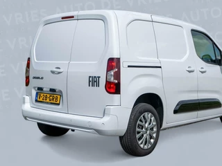 Fiat Doblò Fiat Doblo Cargo 1.5 BlueHDi 100pk L1 | Draadloos Carplay | Stoel/stuurverwarming | Laadruimte betimmering - afbeelding nr 20