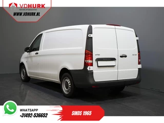 Mercedes-Benz Vito Mercedes-Benz Vito 110 CDI L2 DEMO BPM VRIJ! Deuren/ Airco - afbeelding nr 2