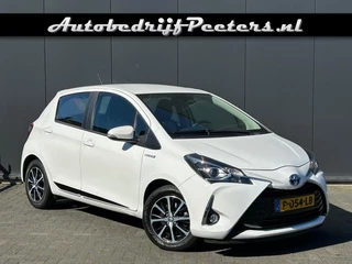 Toyota Yaris - afbeelding nr 1