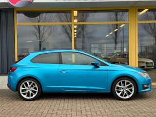 SEAT Leon - afbeelding nr 2