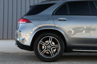 Mercedes-Benz GLE Mercedes GLE-klasse 450 4MATIC AMG|Pano|Distronic plus|Night - afbeelding nr 12