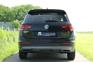 Volkswagen Tiguan Allspace Volkswagen Tiguan Allspace 1.4 TSI / 7 Persoons / 150PK / Pano / Camera / Head-UP / Cruise! - afbeelding nr 8