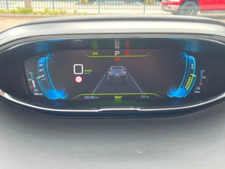 Peugeot 3008 Peugeot 3008 1.6 HYbrid4 300PK GT-Line 6-12M Garantie - afbeelding nr 17