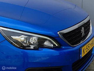 Peugeot 308 PEUGEOT 308 SW 1.2 PURETECH ACTIVE/CAMERA/PANO/LED/DIGITALE TELLER/CARPLAY - afbeelding nr 11
