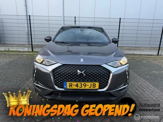 DS DS 3 Ds 3 Crossback 1.2 PureTech Performance Line+ Fabrieksgarantie Key Less - afbeelding nr 8
