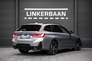 BMW 3 Serie BMW 3-serie 330e xDrive Touring Hybrid | Vol | M Sport | Panodak | H&K | Innovation | 19 inch | - afbeelding nr 3