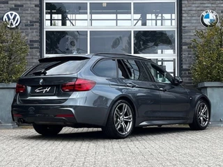 BMW 3 Serie BMW 3 Serie 320i TOURING M-SPORT ED. AUT. - ORG. NL. - afbeelding nr 3