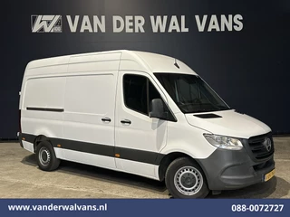 Mercedes-Benz Sprinter 314 CDI 143pk 3500kg Trekhaak L2H2 Euro6 Airco | Camera | Apple Carplay | Cruisecontrol |