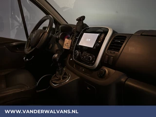 Opel Vivaro Cruisecontrol, Parkeersensoren, Keyless, LM velgen, LED, Bijrijdersbank - afbeelding nr 17