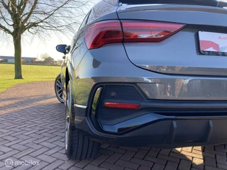 Audi Q3 Audi Q3 Sportback 45 TFSIe 2xS-line Plug in Hybrid Chronos - afbeelding nr 11