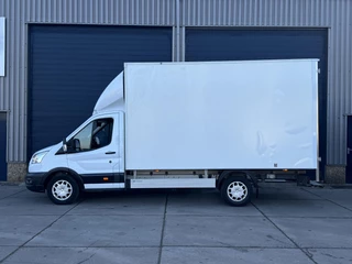 Ford Transit Ford Transit 350 2.0 TDCI L5H1 Ambiente Skeletal BAKWAGEN / AIRCO / CRUISE CONTROLE / DEUREN / EURO 6 - afbeelding nr 2