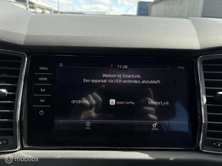 Škoda Kodiaq Skoda Kodiaq 1.5 TSI Business Edition Plus automaat/pano/digitale dash - afbeelding nr 18