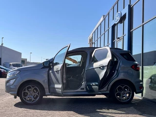 Ford EcoSport Ford EcoSport 1.0 EcoBoost ST-Line 125PK Camera Cruise Navi Climate Parkeersensoren B&O Keyless Privacy Glass *Sportief* - afbeelding nr 8