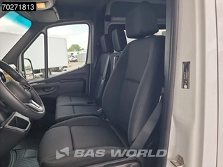 Mercedes-Benz Sprinter Mercedes Sprinter 319 CDI Dubbel Cabine Automaat Navi LED Airco Cruise Camera Parkeersensoren 10inch MBUX DC Doka Mixto 8m3 Airco Dubbel cabine Cruise control - afbeelding nr 12