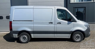 Mercedes-Benz Sprinter Mercedes-Benz Sprinter 314 H1 Automaat Bott Inrichting Distronic LED - afbeelding nr 3