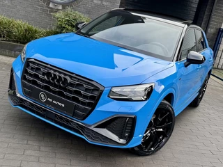 Audi Q2 Audi Q2 35 TFSI S Edition Pano Sfeer Camera S-Line Trekhaak Matrix - afbeelding nr 2