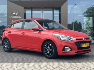 Hyundai i20 Hyundai i20 1.0 T-GDI Comfort | Navigatie | Trekhaak | Lichtmetalen velgen - afbeelding nr 5