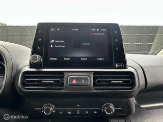 Opel Combo 1.5D L1H1 Edition TREKHAAK NAVIGATIE APPLE CARPLAY - afbeelding nr 16