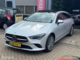 Mercedes-Benz CLA Shooting Brake 250 e Luxury Line
