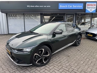 Kia EV6 Plus Advanced 77.4 kWh | SOH 100% | Panodak | Memory