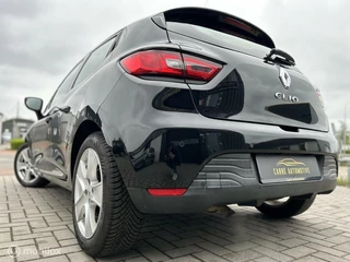 Renault Clio Renault Clio 1.2 Dynamique | AUTOMAAT | NAVI | CRUISE - afbeelding nr 25