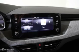 Škoda Kamiq Skoda Kamiq 1.0 TSI Selection-AUTOMAAT-CARPLAY-115PK - afbeelding nr 22