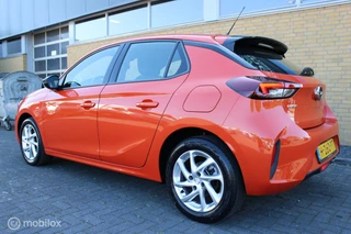Opel Corsa Opel Corsa 1.2 GS Line 100 PK, Sport stoelen, Cruise, App connect, Navi, Airco, 16 inch Lmv. - afbeelding nr 5