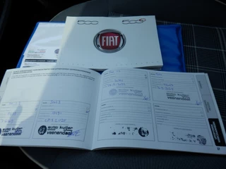 Fiat 500 Fiat 500 1.2 Lounge I Automaat I 4 cilinder I Airco I Mistl. voor I Pan. - afbeelding nr 28