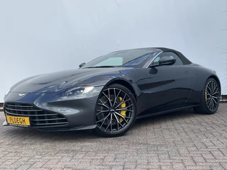 Aston Martin V8 Vantage Aston Martin V8 Vantage Roadster 4.0 360° Leer Sportzetels 21 Inch Xenon-Grey 10.487KM! - afbeelding nr 2