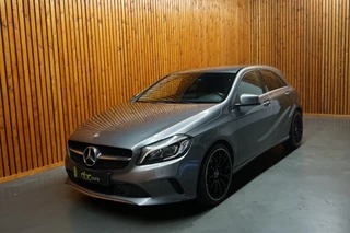Mercedes-Benz A-Klasse - 511500905-0