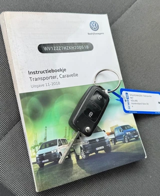 Volkswagen Transporter Volkswagen Transporter 2.0 TDI 75KW 102PK L2H1 EURO 6 RVS IMPERIAAL/ AIRCO/ CRUISE CONTROL/ BIJRIJDERSBANK/ 100% DEALERONDERHOUDEN - afbeelding nr 23