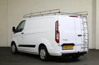 Ford Transit Custom Ford Transit Custom 2.0 TDci L1 H1 Airco Navigatie Inrichting Imperiaal - afbeelding nr 10