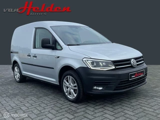 Volkswagen Caddy Volkswagen Caddy Bestel 1.4 TSI DSG Exclusive Edition Xenon  Zilvergrijs 2xSchuifdeur VOLL Opties! Unieke uitvoering - afbeelding nr 2