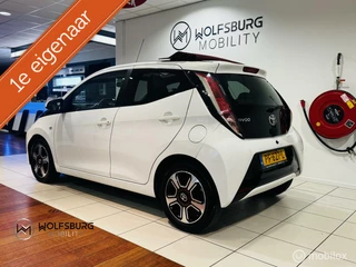 Toyota Aygo Toyota Aygo 1.0 VVT-i X-POSE | 1ste Eig.| Nav| Cabrio| NAP - afbeelding nr 3