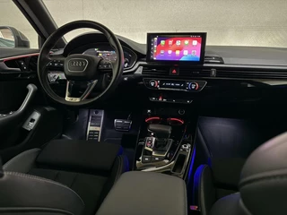 Audi A4 Audi A4 Avant 35 TFSI S-Line Black Edition Pano Virtual Sfeer NAP - afbeelding nr 28
