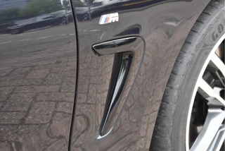 BMW 4 Serie | Historie | Harman / Kardon | Keyless | Elekt.stoelen | Open dak | Leder | Stoelverw | Full LED - afbeelding nr 10