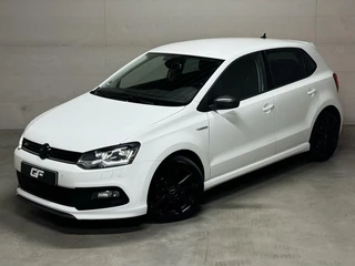 Volkswagen Polo Volkswagen Polo 1.2 TSI R-line Cruise Clima Stoelver. PDC - afbeelding nr 11