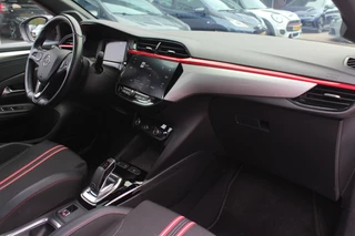 Opel Corsa Opel Corsa 1.2 GS Line / Full option! / Panoramadak / Camera / Navigatie / Matrix LED / 17'' / Armsteun / Premiumpakket / Winterpakket / Cruise Control - afbeelding nr 13